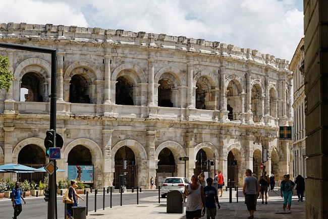 Arènes de Nîmes-013